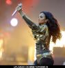 Alesha Dixon Heroes Concert held at Twickenham Stadium
